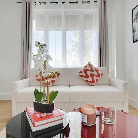 Beautiful Apartment 8Pers Париж Екстер'єр фото