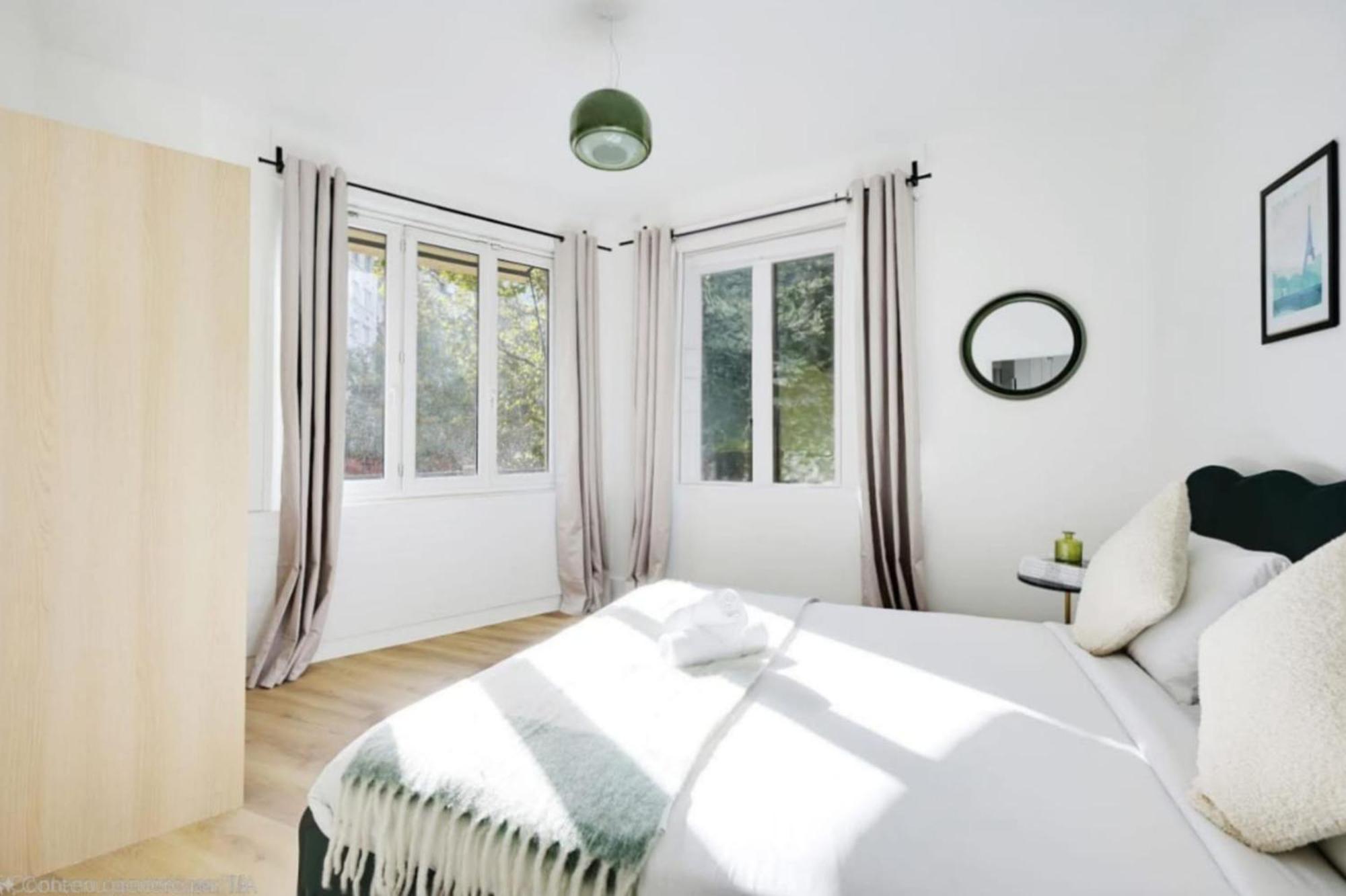 Beautiful Apartment 8Pers Париж Екстер'єр фото