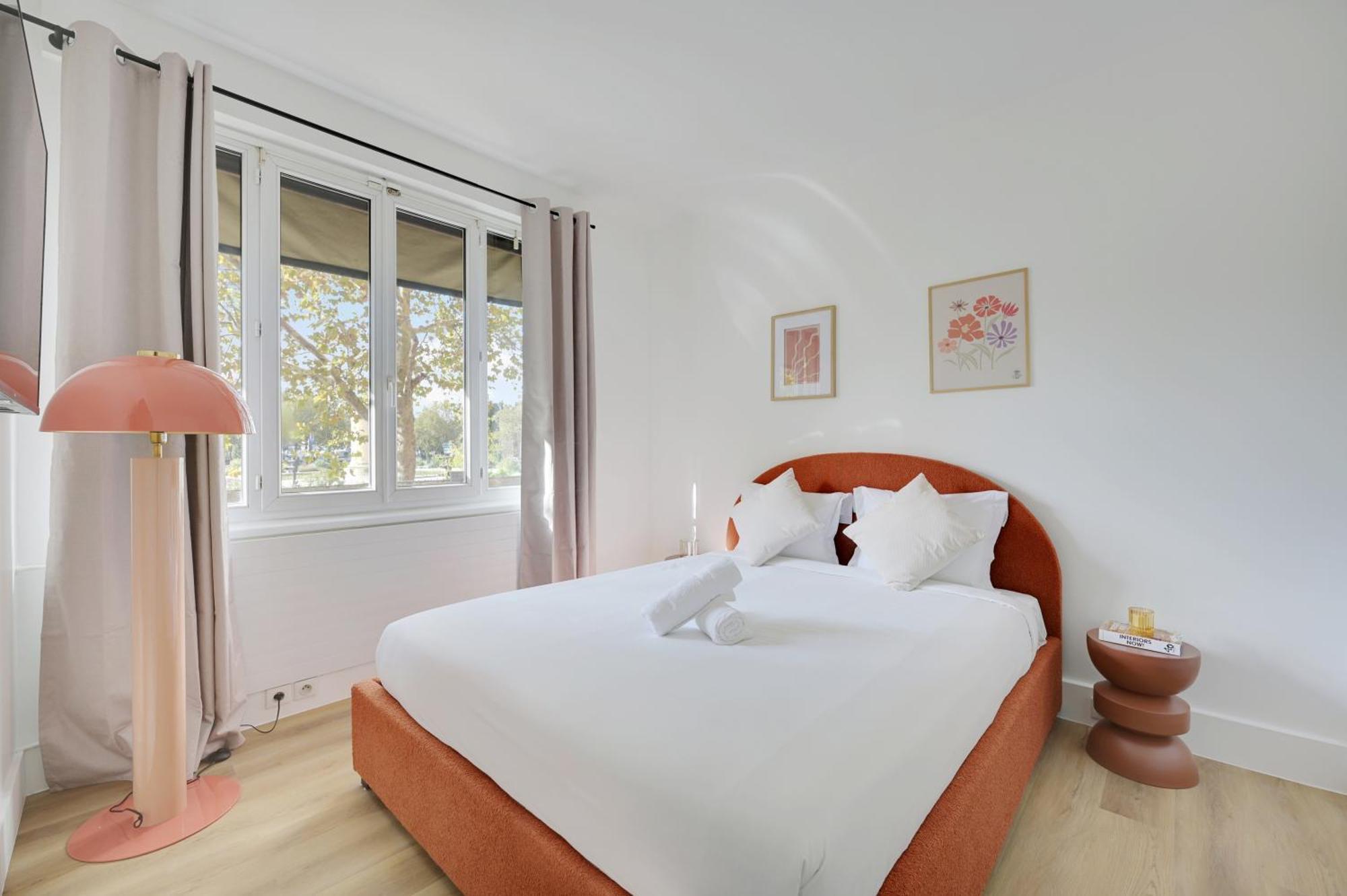Beautiful Apartment 8Pers Париж Екстер'єр фото